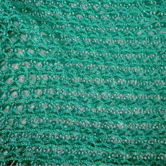 Cult Gaia Sato Beaded Crochet Skirt - Picture 6 of 9